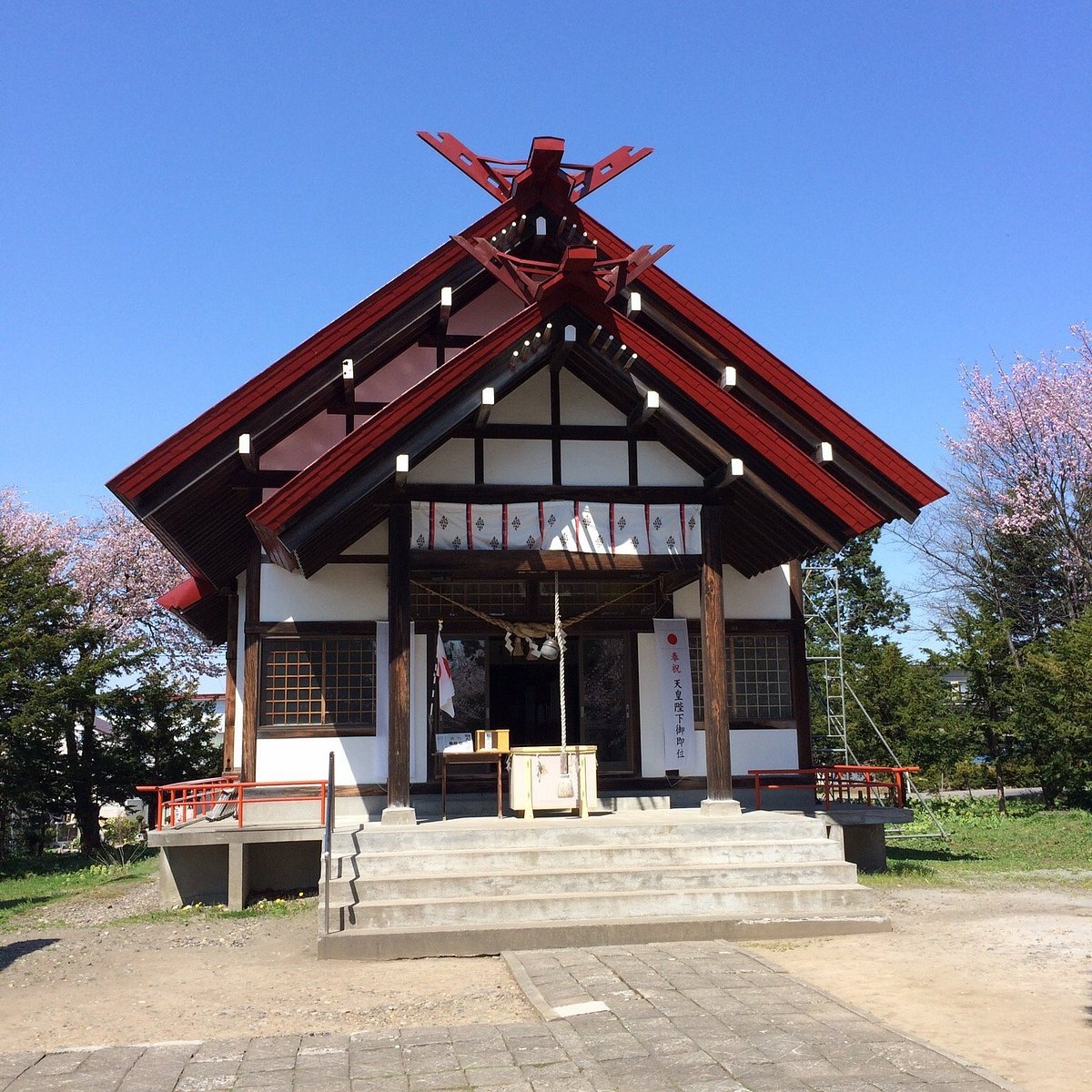 ⛩️ 에베오쓰 신사(에베오쓰 진자) 이미지 1